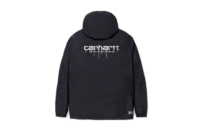 Carhartt WIP x mo’design inc 聯名「CARHARTT MODES」系列完整單品一覽