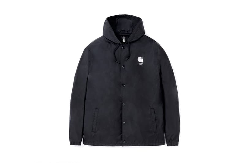 Carhartt WIP x mo’design inc 聯名「CARHARTT MODES」系列完整單品一覽