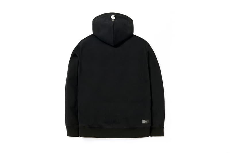 Carhartt WIP x mo’design inc 聯名「CARHARTT MODES」系列完整單品一覽