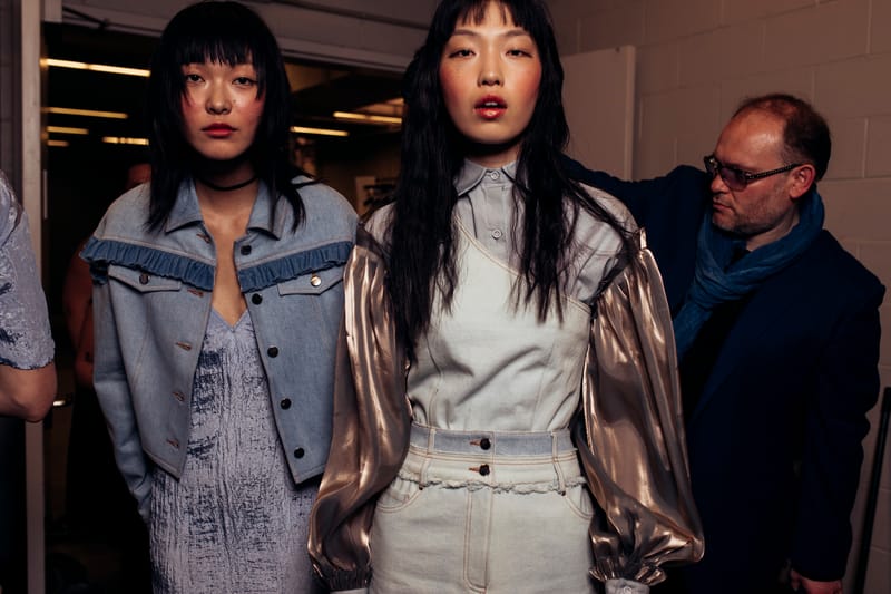 CALVIN LUO 2018 春夏系列于纽约时装周上演