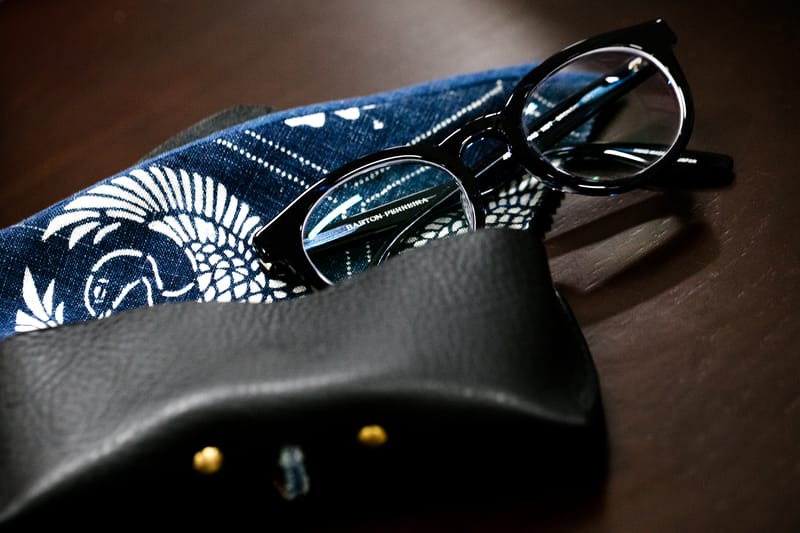 Pepper Optical x Simple Union 聯名眼鏡皮套