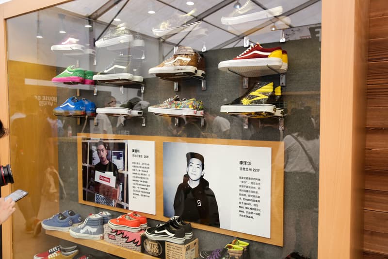 2017 House of Vans 上海站現場回顧