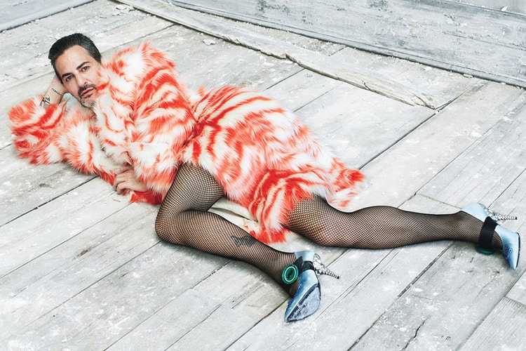 W Magazine 嚴選娛樂圈 2017 年「貴族名單」