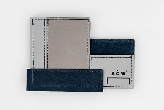 A-COLD-WALL* 2018 春夏配飾系列完整一覽