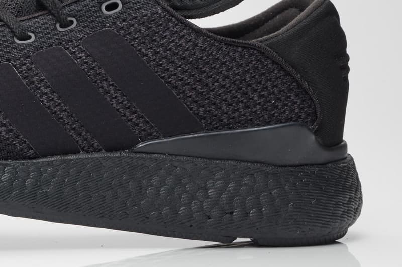 adidas Busenitz PureBOOST PK 全新「Triple Black」配色上架