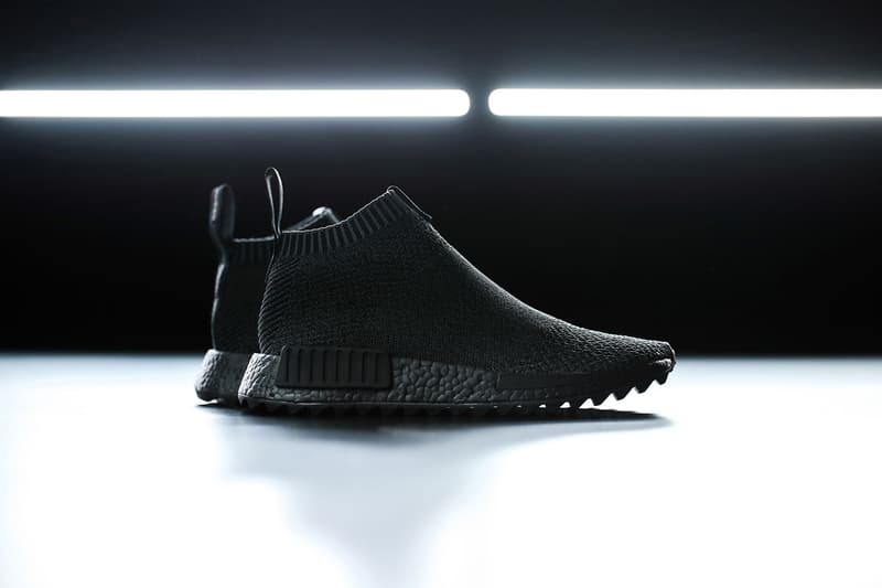 暗夜忍者！adidas Consortium x The Good Will Out NMD CS1 PK 聯名鞋款正式登場