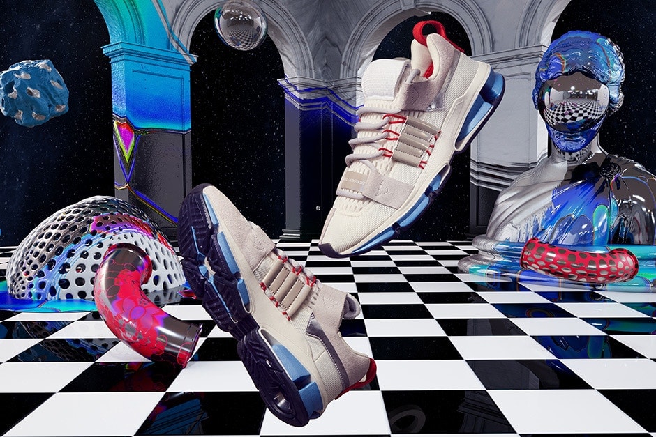 adidas Consortium 重塑經典帶來全新「A//D」鞋款系列