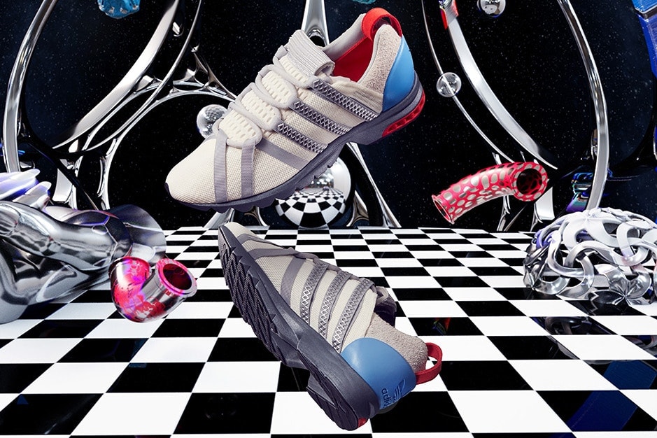 adidas Consortium 重塑經典帶來全新「A//D」鞋款系列