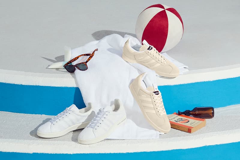 Slam Jam x United Arrows x adidas Consortium「Sneaker Exchange」聯名企劃正式揭曉