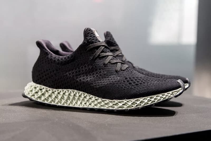 實至名歸 − adidas Futurecraft 4D 贏下年度創新設計大獎