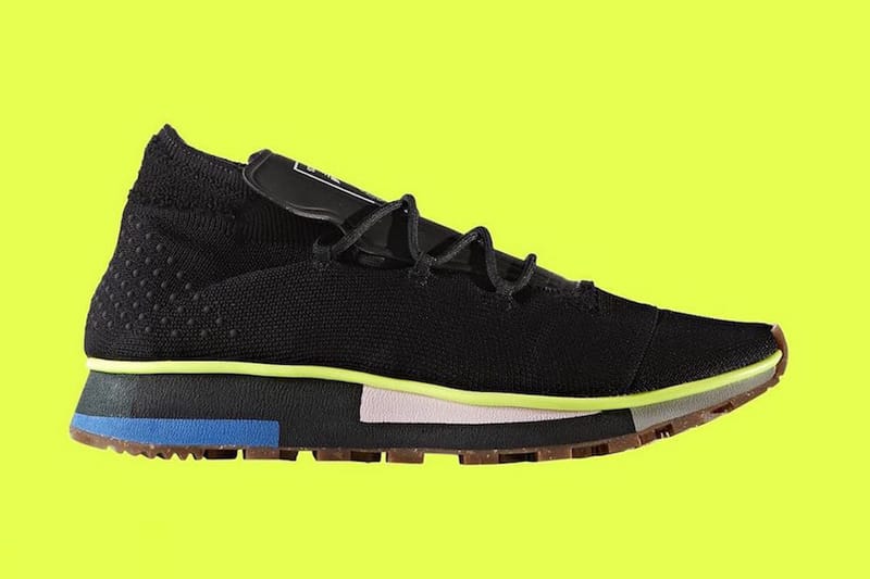 搶先預覽 adidas Originals by Alexander Wang 全新聯名 AW RUN MID 鞋款