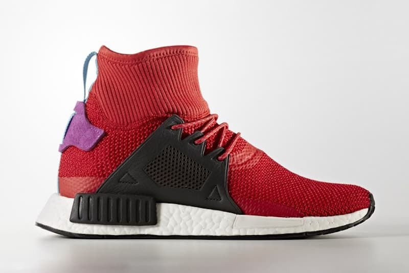 adidas Originals 全新鞋款 NMD XR1 Winter 發售日期確定