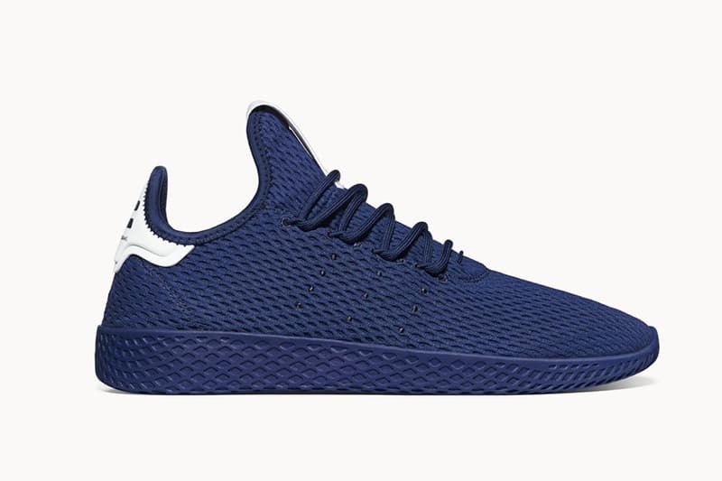 adidas Originals = Pharrell Williams 全新「NEW YORK TENNIS」系列登場