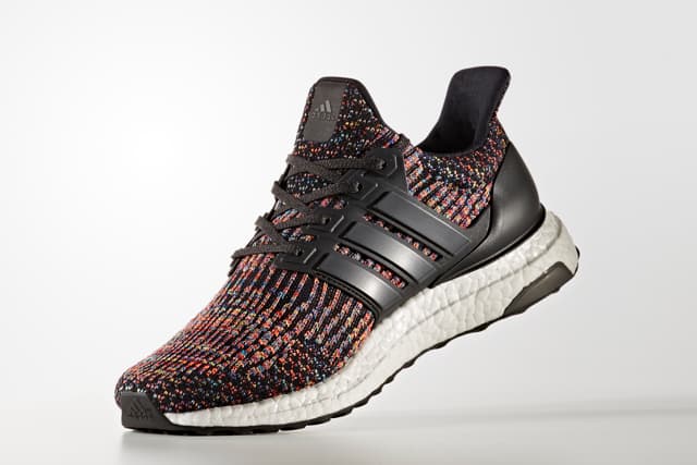 adidas 全新 9 月 UltraBOOST 3.0 系列一覽