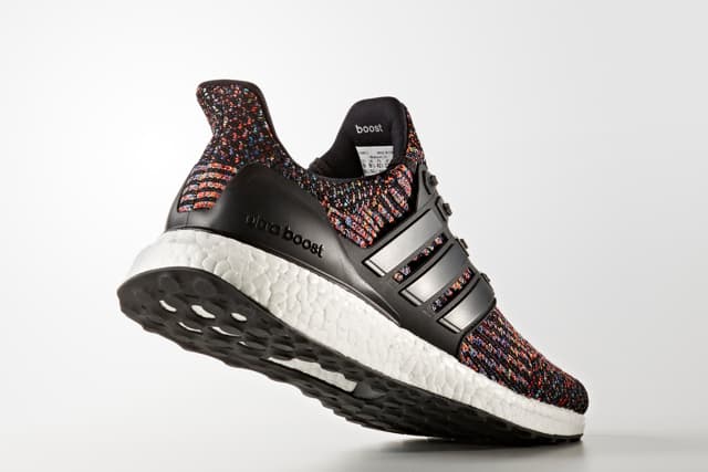 adidas 全新 9 月 UltraBOOST 3.0 系列一覽