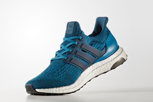 adidas 全新 9 月 UltraBOOST 3.0 系列一覽