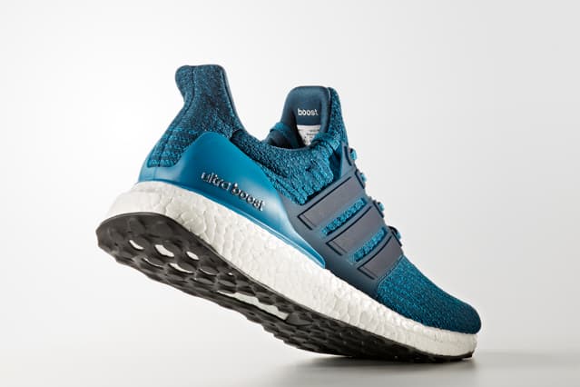 adidas 全新 9 月 UltraBOOST 3.0 系列一覽