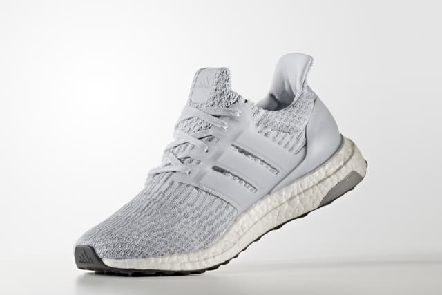 adidas 全新 9 月 UltraBOOST 3.0 系列一覽