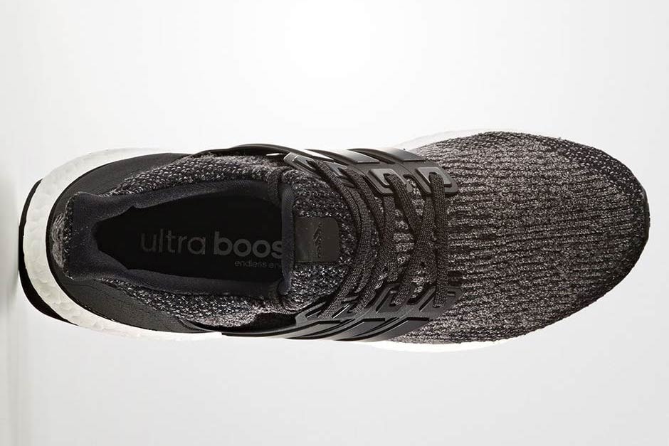 adidas UltraBOOST 3.0 “Utility Black”