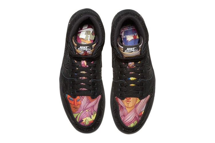 Air Jordan 1 Retro High OG 全新配色設計「Los Primeros」