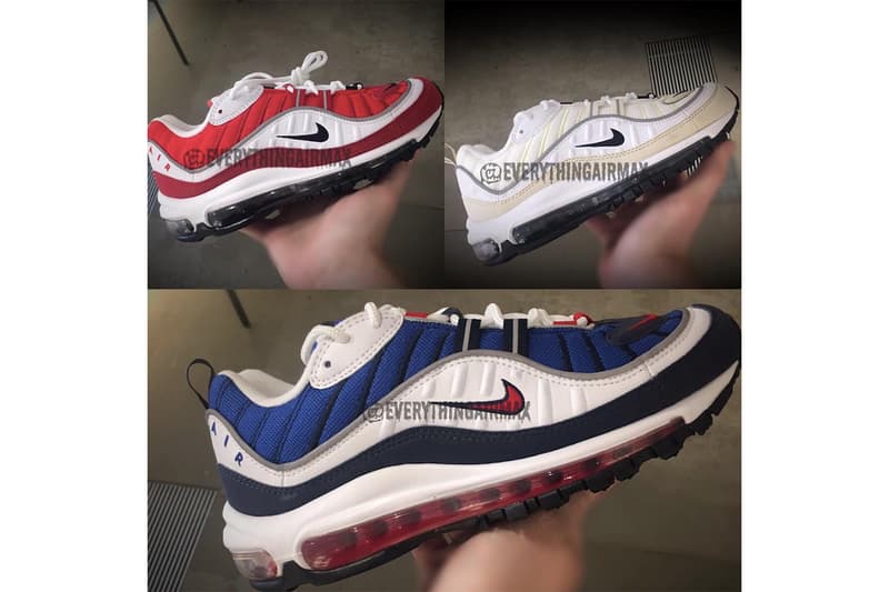 20 周年復刻回歸－Nike 將在明年帶回 Air Max 98？