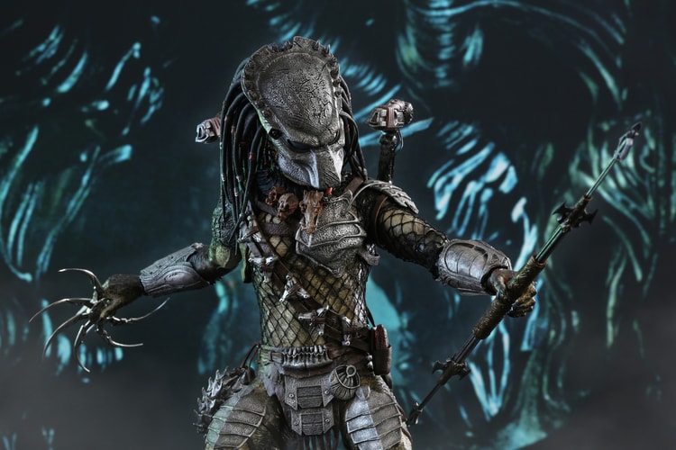 《Aliens vs. Predator: Requiem》異獸戰 1:6 比例 Wolf Predator 重裝版珍藏人偶登場