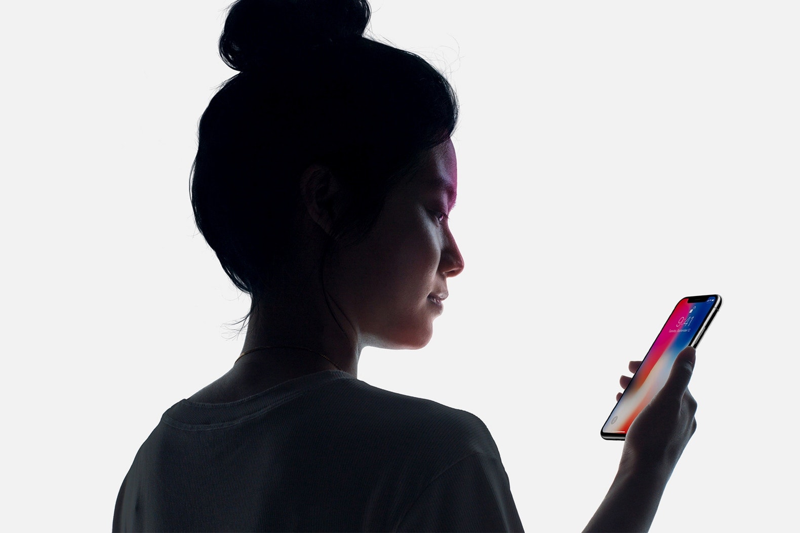 Apple 官方公佈 iPhone X「Face ID」面部識別技術詳解