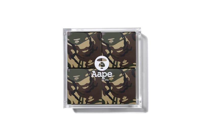 BAPE A Bathing Ape AAPE Mooncakes