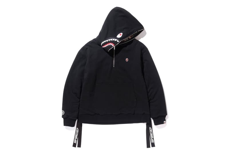 BAPE 推出全新「Military Rock Star」系列