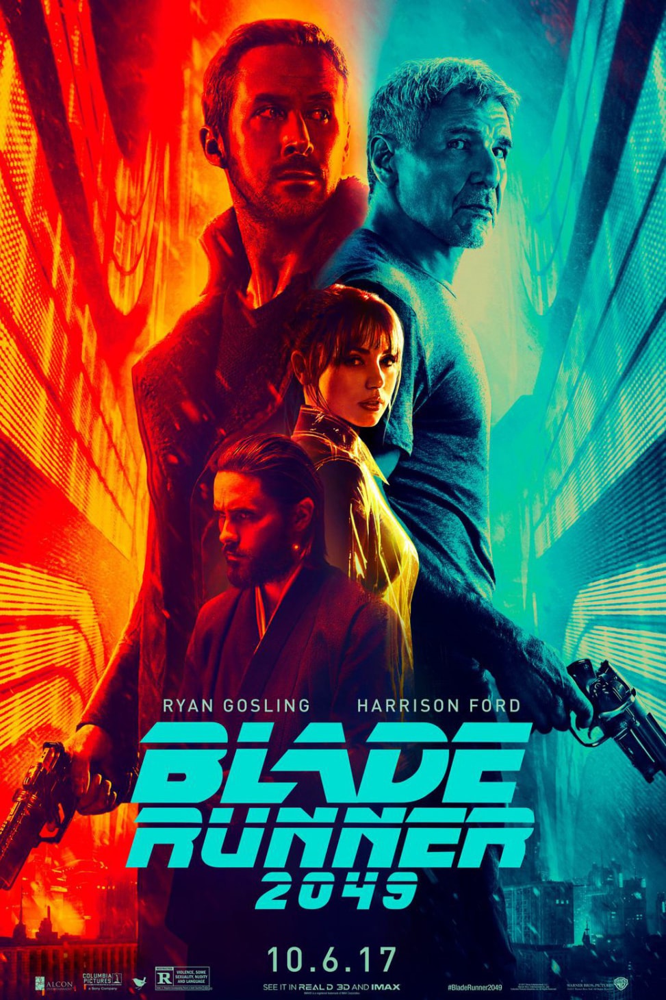 《Blade Runner 2049》前傳 3 部曲：首回作《2036: Nexus Dawn》登場