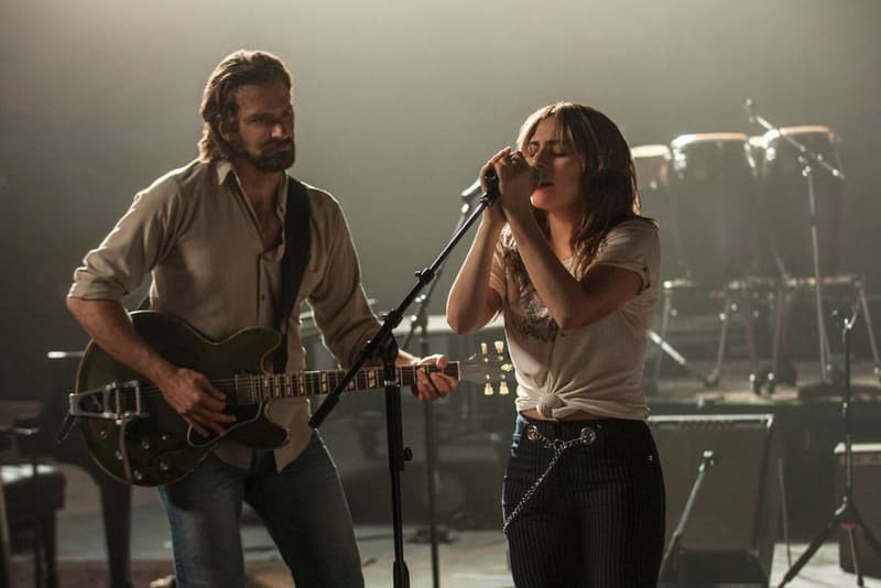 Lady Gaga 首部電影《Star Is Born》將調至 2018 年 5 月上映