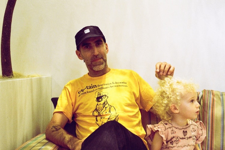 HYPEBEAST 專訪 NOAH 主理人 Brendon Babenzien:請你忘記他的「Supreme 時代」