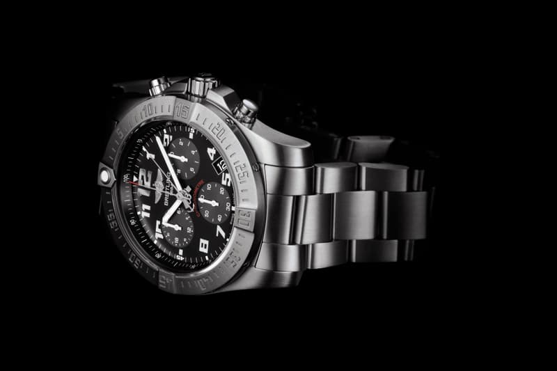 BREITLING 全新 Chronospace Evo B60 太空計時登場