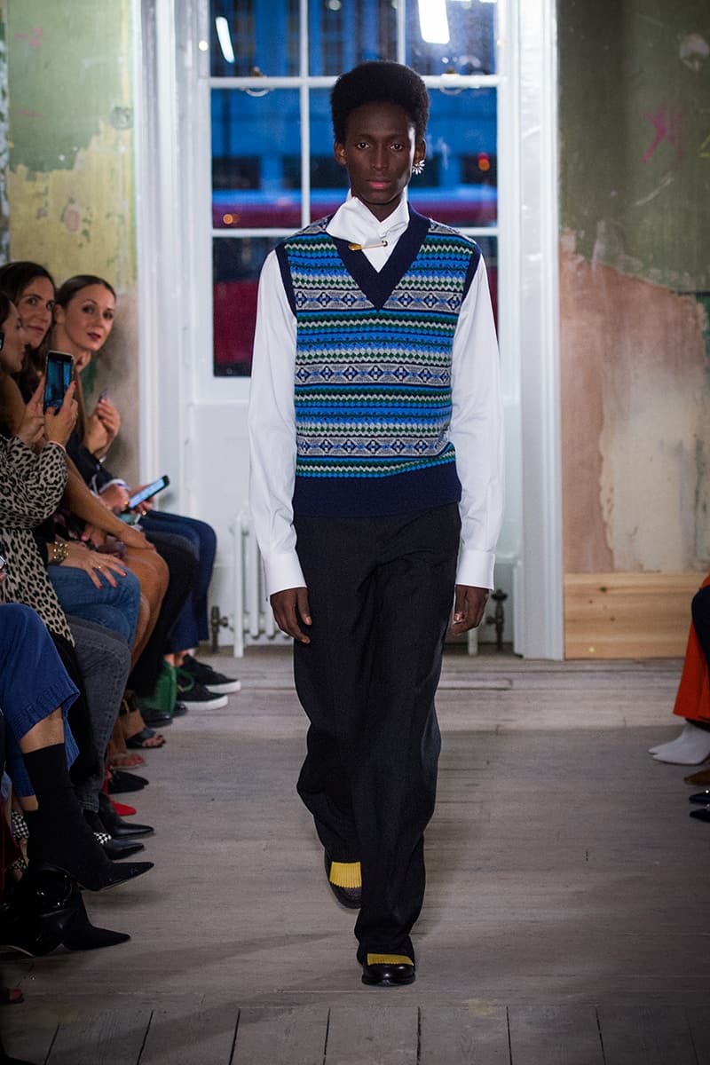 Burberry 2017 秋冬九月系列