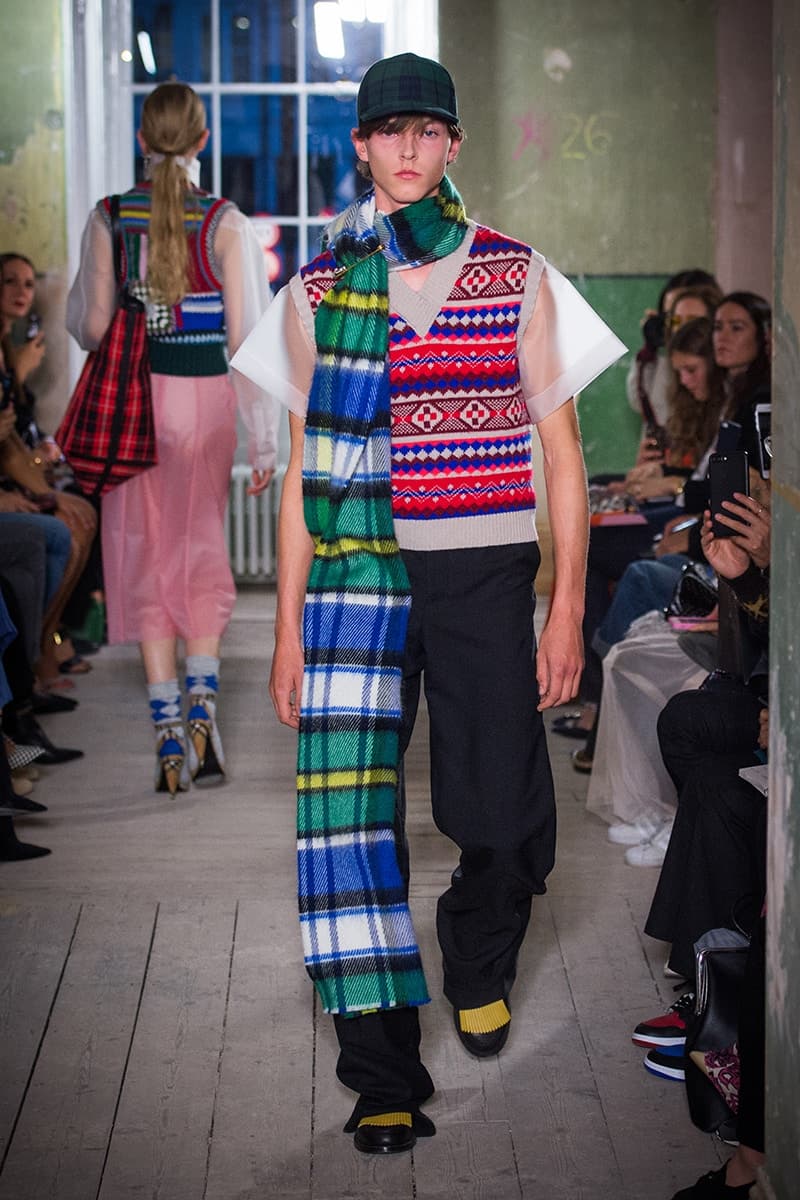 Burberry 2017 秋冬九月系列