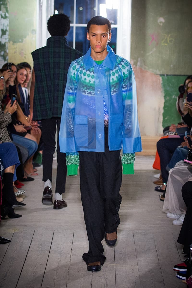 Burberry 2017 秋冬九月系列