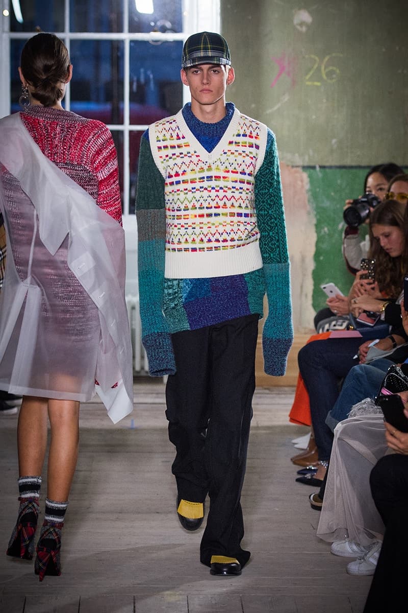 Burberry 2017 秋冬九月系列