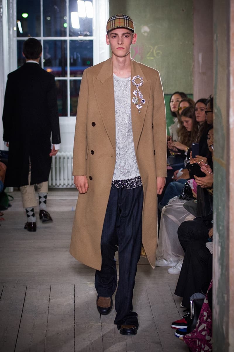 Burberry 2017 秋冬九月系列