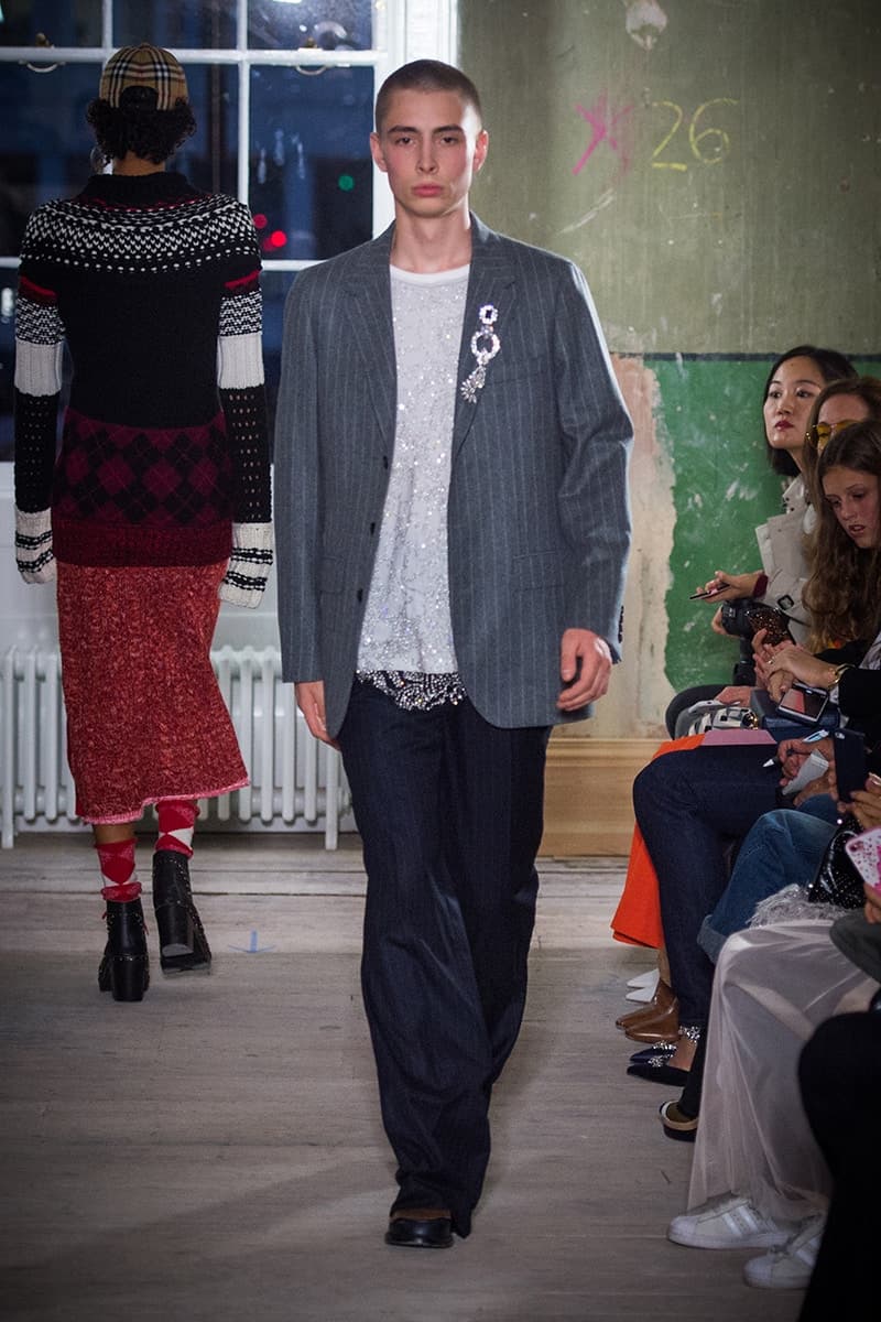 Burberry 2017 秋冬九月系列