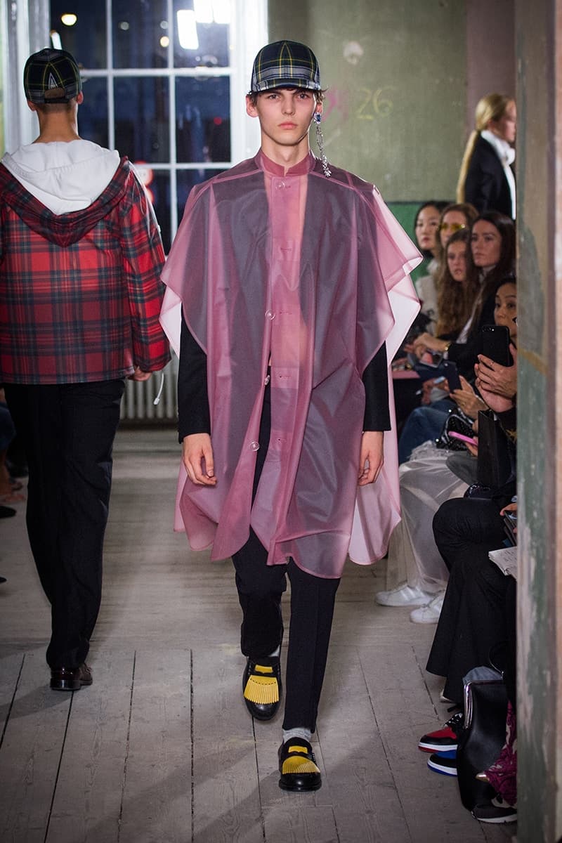 Burberry 2017 秋冬九月系列