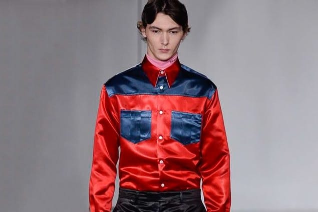 Calvin Klein 2018 春夏系列