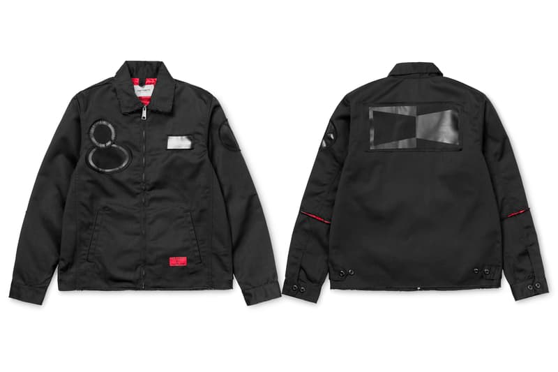 Carhartt WIP x Slam Jam 2017 秋冬「MINUTE MAN SERVICE」聯名系列單品一覽