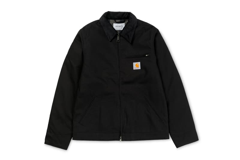 Michigan Chore Coat 面世 100 週年：Carhartt WIP 2017 年秋冬系列重點單品一覽