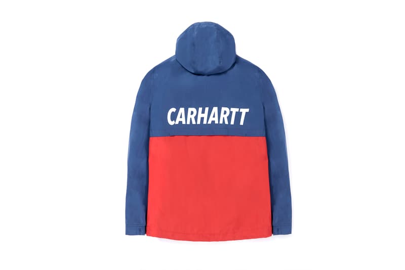 Michigan Chore Coat 面世 100 週年：Carhartt WIP 2017 年秋冬系列重點單品一覽