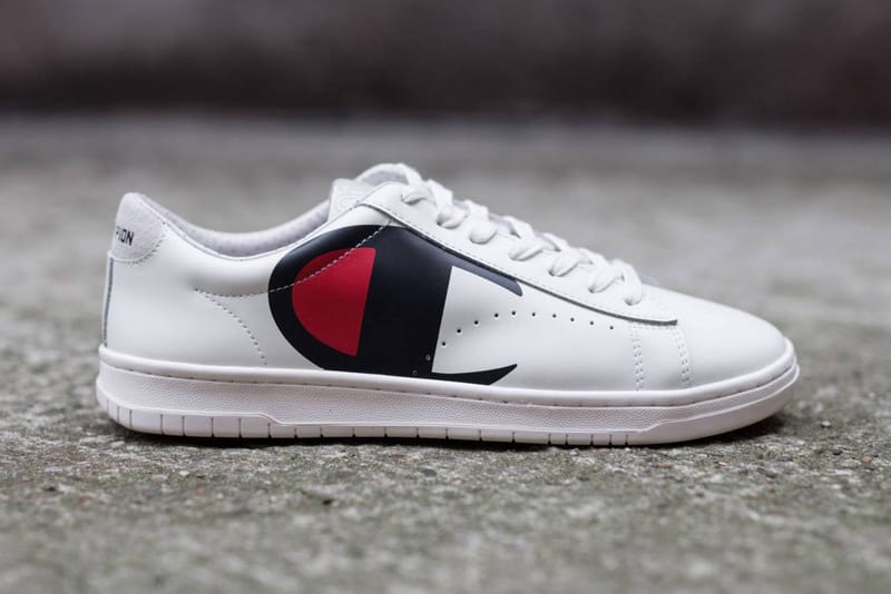 Champion 2017 秋季 Premium Sneaker Line 鞋履系列