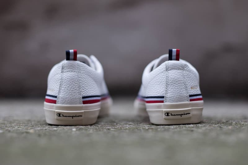 Champion 2017 秋季 Premium Sneaker Line 鞋履系列