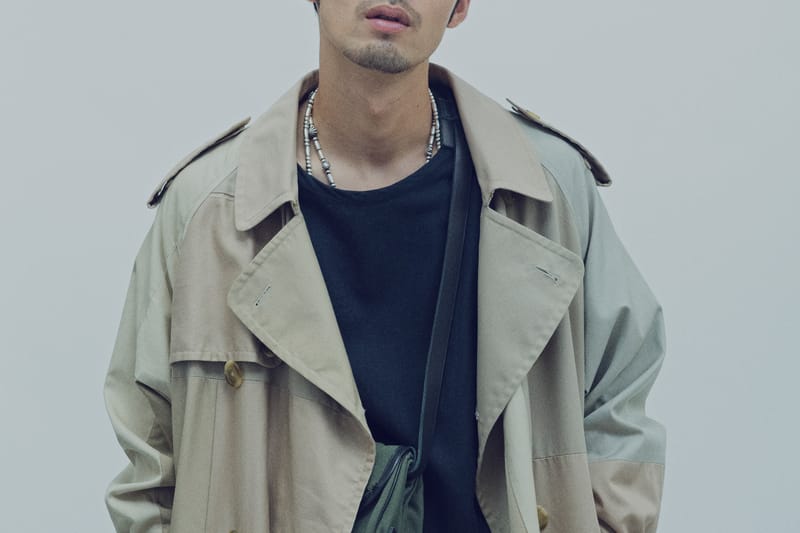 Children of the discordance 2018 春夏系列 Lookbook