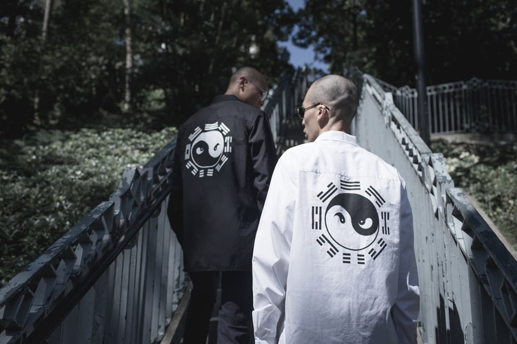 CLOT 2017 秋冬「Inner Peace」系列 Lookbook