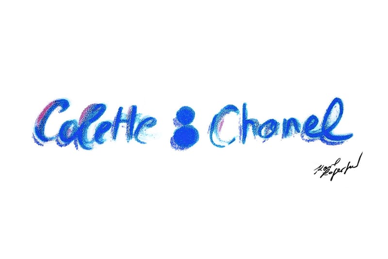 Chanel 宣佈將於 colette 開設期間限定店
