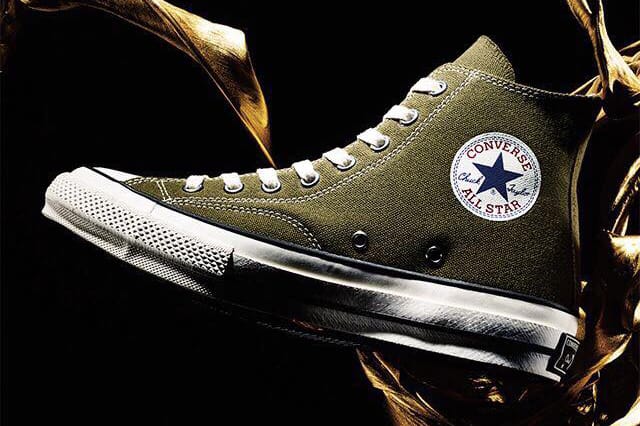 日本最高端支線 - CONVERSE ADDICT 2017 秋季系列登场